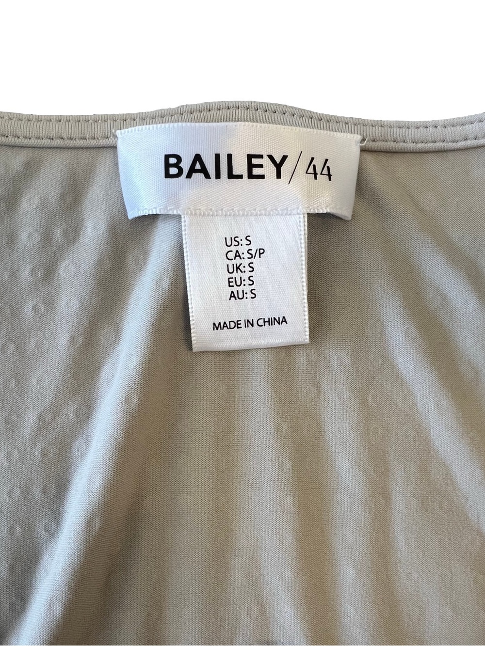 Bailey 44 Rhinestone Tank Size Small - Picture 8 of 9